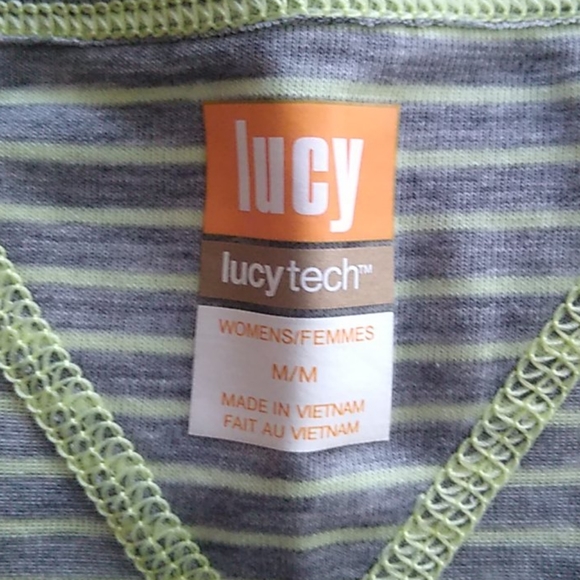 Lucy lucytech Athletic T-shirt - Picture 6 of 6